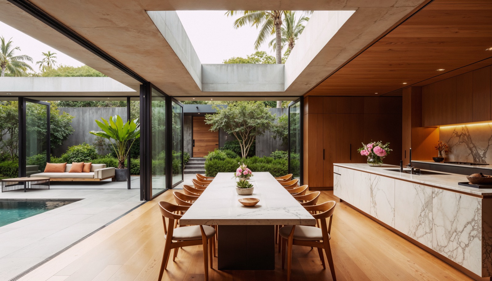 Outdoor Living Spaces